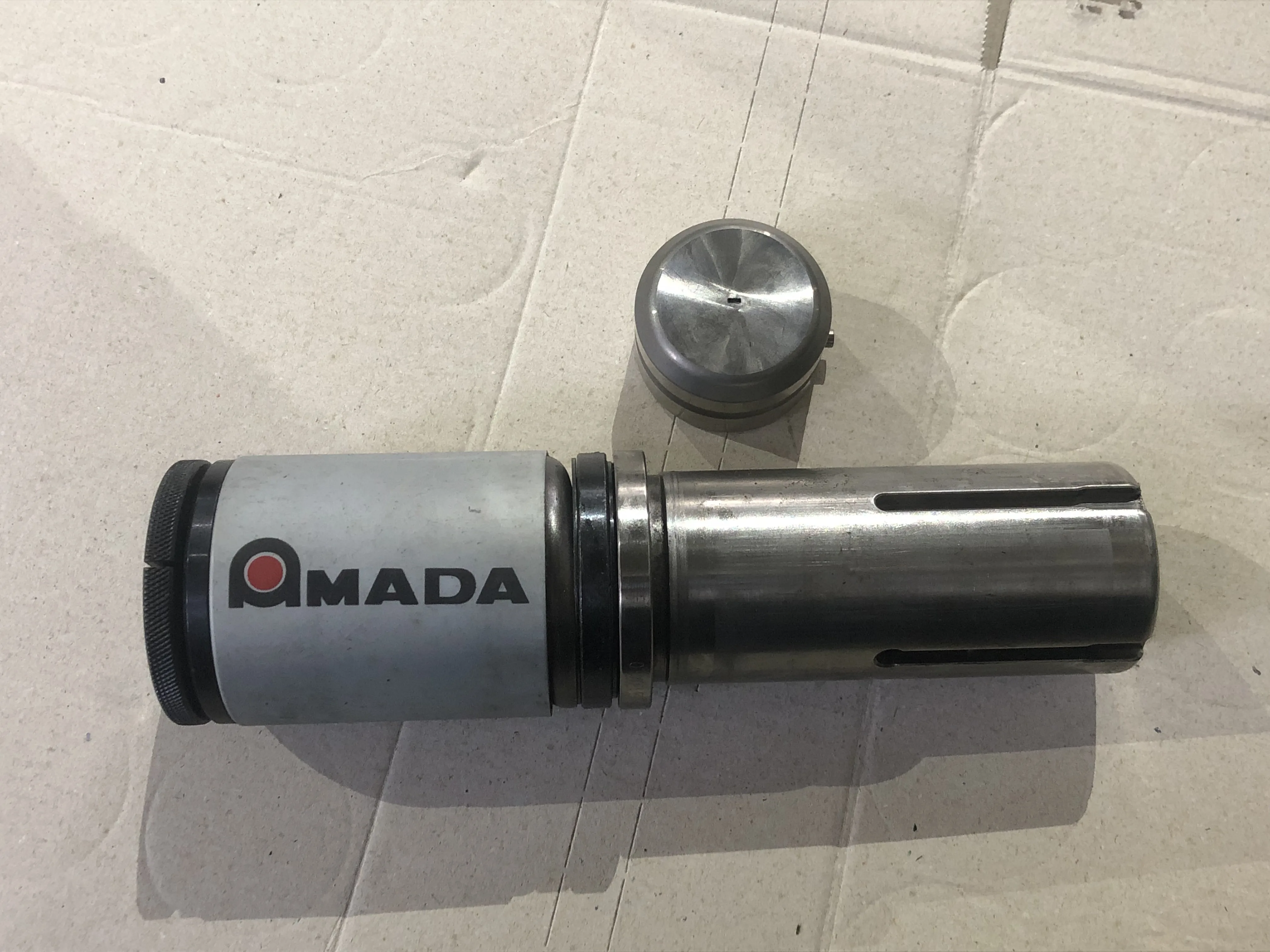 アマダ タレパン金型 (1.00X3.00)(1.20X3.22) / AMADA Turret Punch & Die Set (1.00X3.00)(1.20X3.22) TS220023
