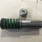 コニック タレパン金型（ロング/セット） イケイ5.2ｘ17.3（パンチ）/イケイ5.2ｘ17.3 Ｃ＝0.2（ダイ） / CONIC Turret Punch & Die Set (Long) イケイ5.2ｘ17.3（パンチ）/イケイ5.2ｘ17.3 Ｃ＝0.2（ダイ） TS220027