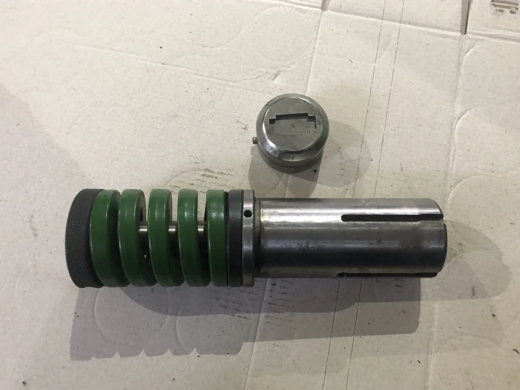 タレパン金型（ロング/セット） 13.5ｘ29.7 / Turret Punch & Die Set (Long) 13.5ｘ29.7 TS220028
