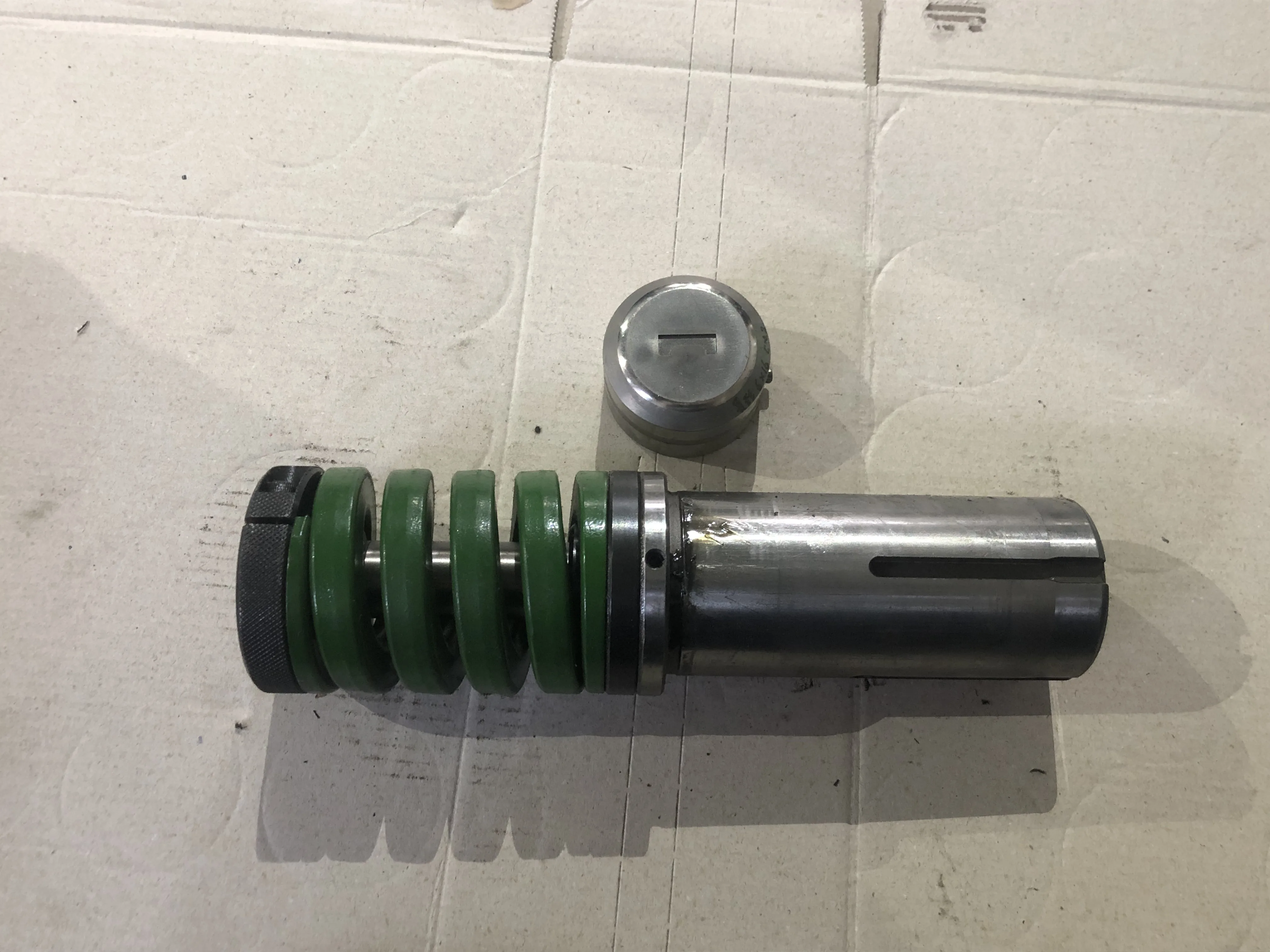 タレパン金型（ロング/セット） 6ｘ16 / Turret Punch & Die Set (Long) 6ｘ16 TS220030