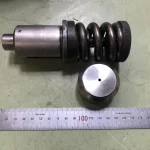 コニック タレパン金型（ショート/セット） ダイ：2.8 パンチ：3.0 / CONIC Turret Punch & Die Set (Short) ダイ：2.8 パンチ：3.0 TS230013