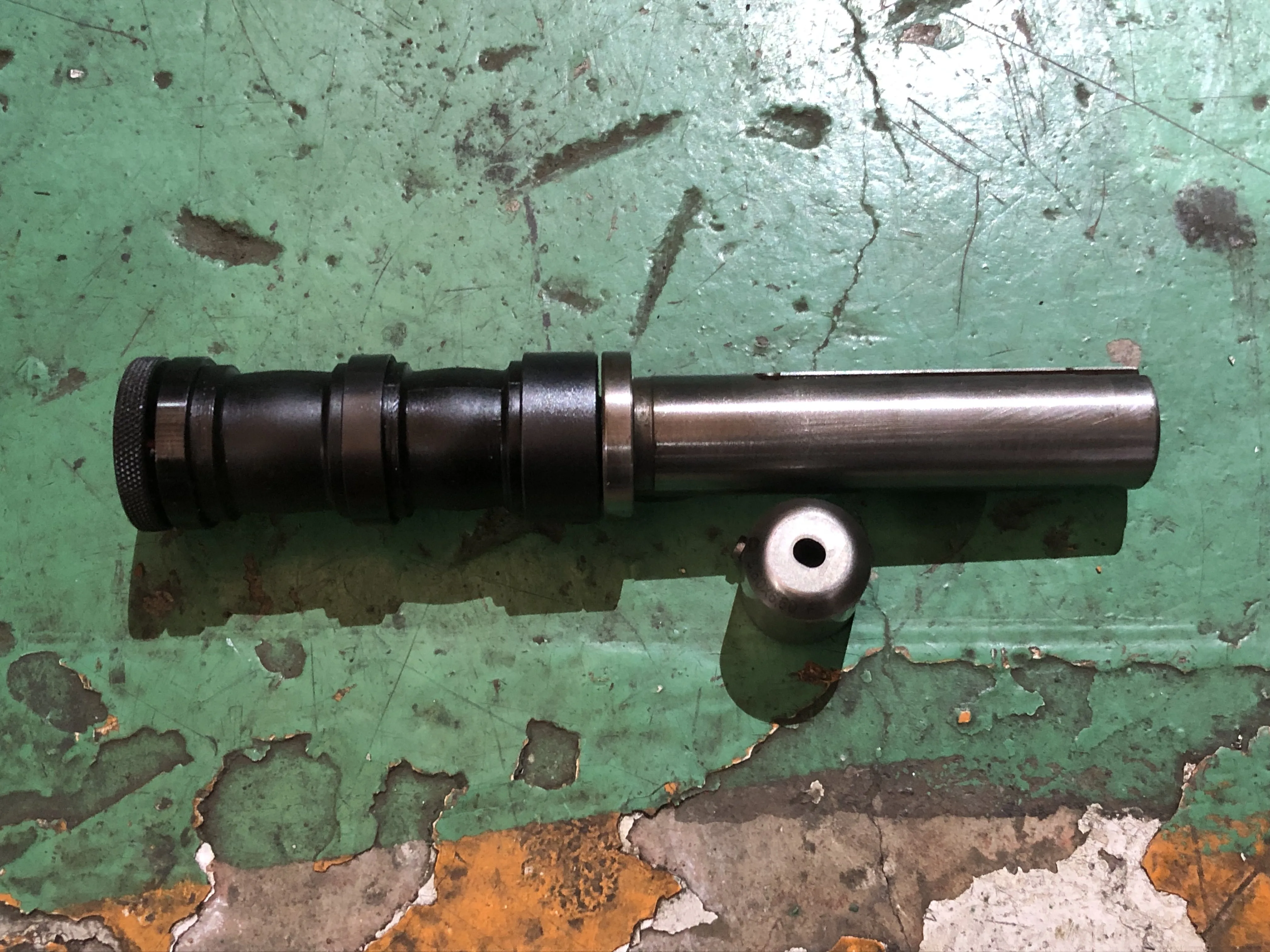 アマダ タレパン金型 パンチ5.50ｘ6.50 ダイ5.60ｘ6.60 / AMADA Turret Punch & Die Set パンチ5.50ｘ6.50 ダイ5.60ｘ6.60 TS230022