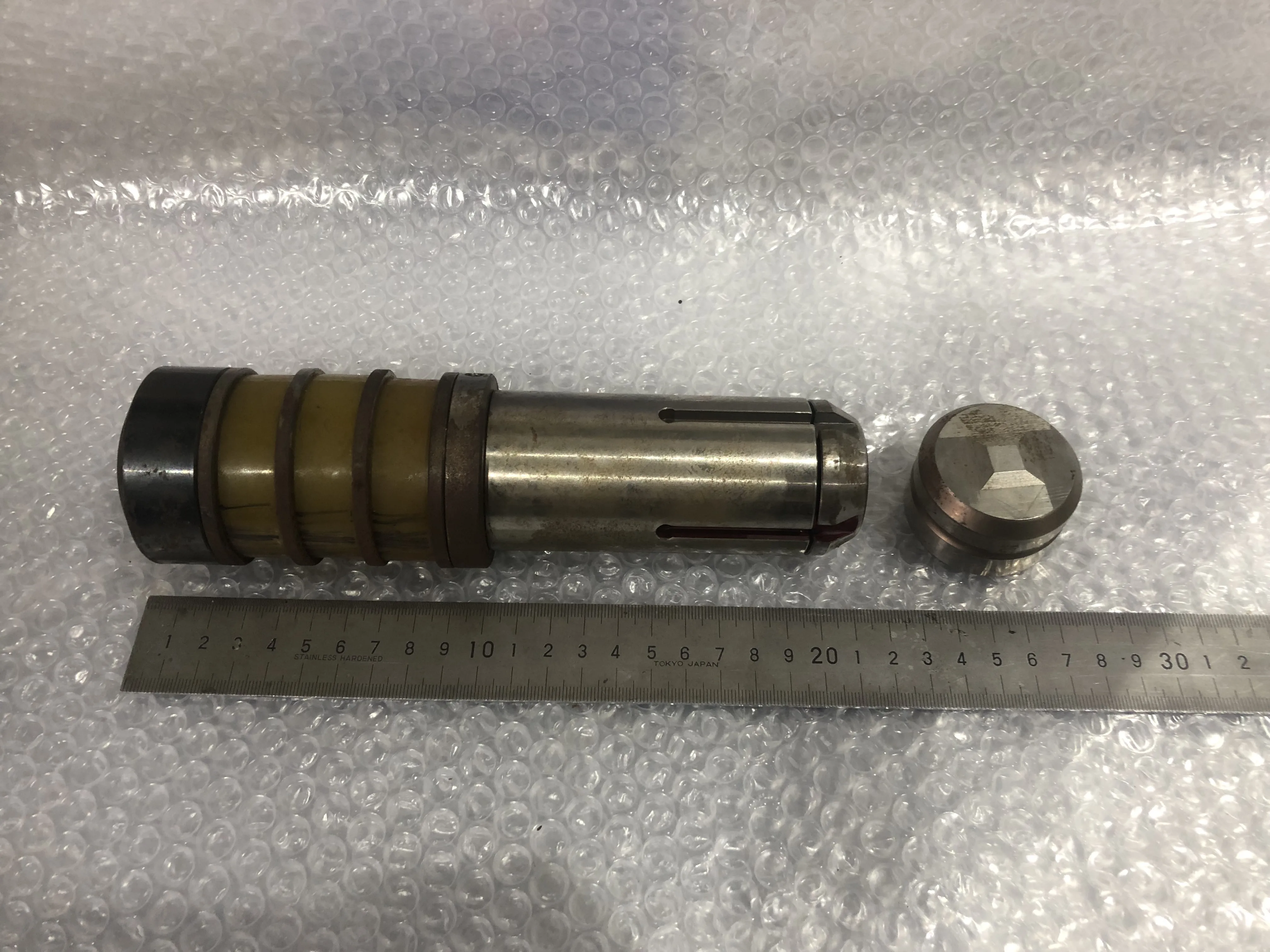 アマダ タレパン金型（ロング/セット） 643510009 / AMADA Turret Punch & Die Set (Long) 643510009 TS230029
