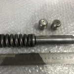 アマダ タレパン金型（ロング/セット） パンチ：2.7 ダイ（２個）：2.9/2.1 / AMADA Turret Punch & Die Set (Long) パンチ：2.7 ダイ（２個）：2.9/2.1 TS230031