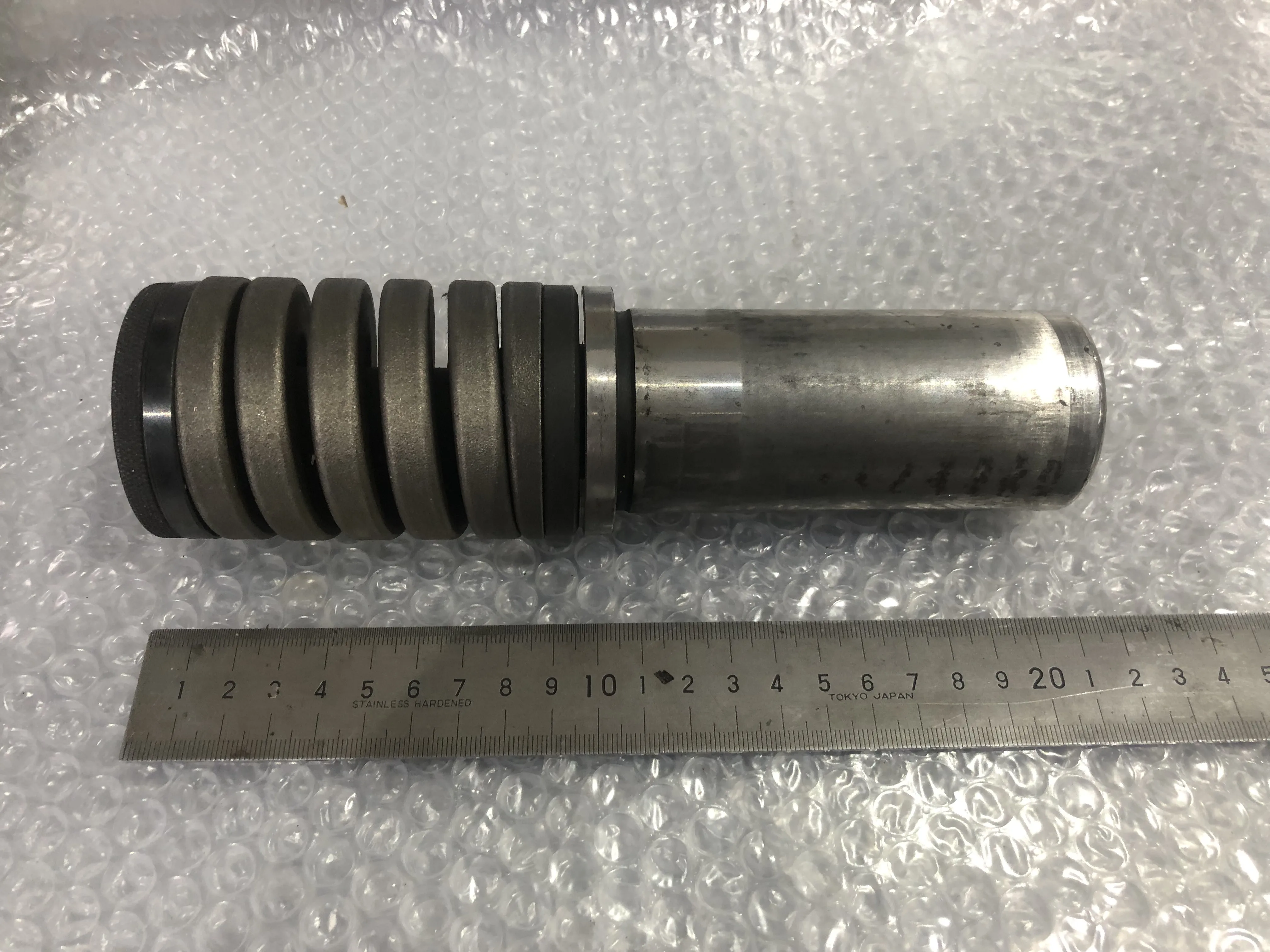 アマダ タレパン金型（ロング/パンチ） パンチ：24.0 / AMADA Turret Punch (Long) パンチ：24.0 TS230033