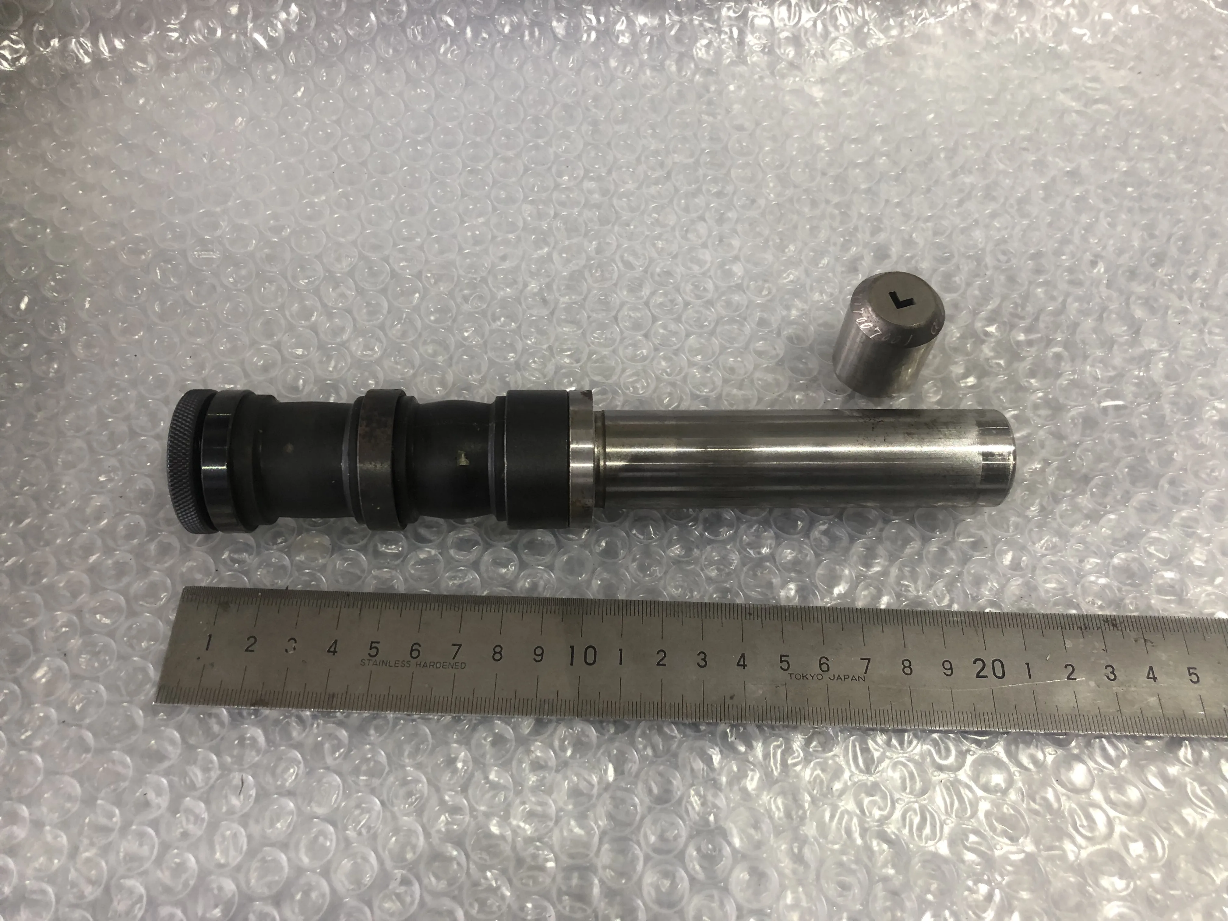 アマダ タレパン金型（ロング/セット） パンチ：4917007001 ダイ：4917007001 / AMADA Turret Punch & Die Set (Long) パンチ：4917007001 ダイ：4917007001 TS230034