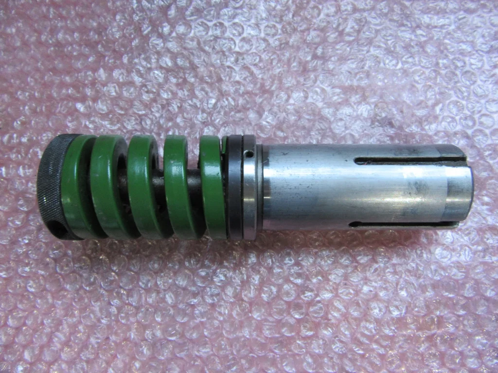 コニック タレパン金型 8x18 / CONIC Turret Punch 8x18 TS230042