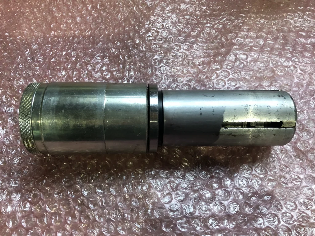 コニック タレパン金型 パンチ：3x18 / CONIC Turret Punch パンチ：3x18 TS230049