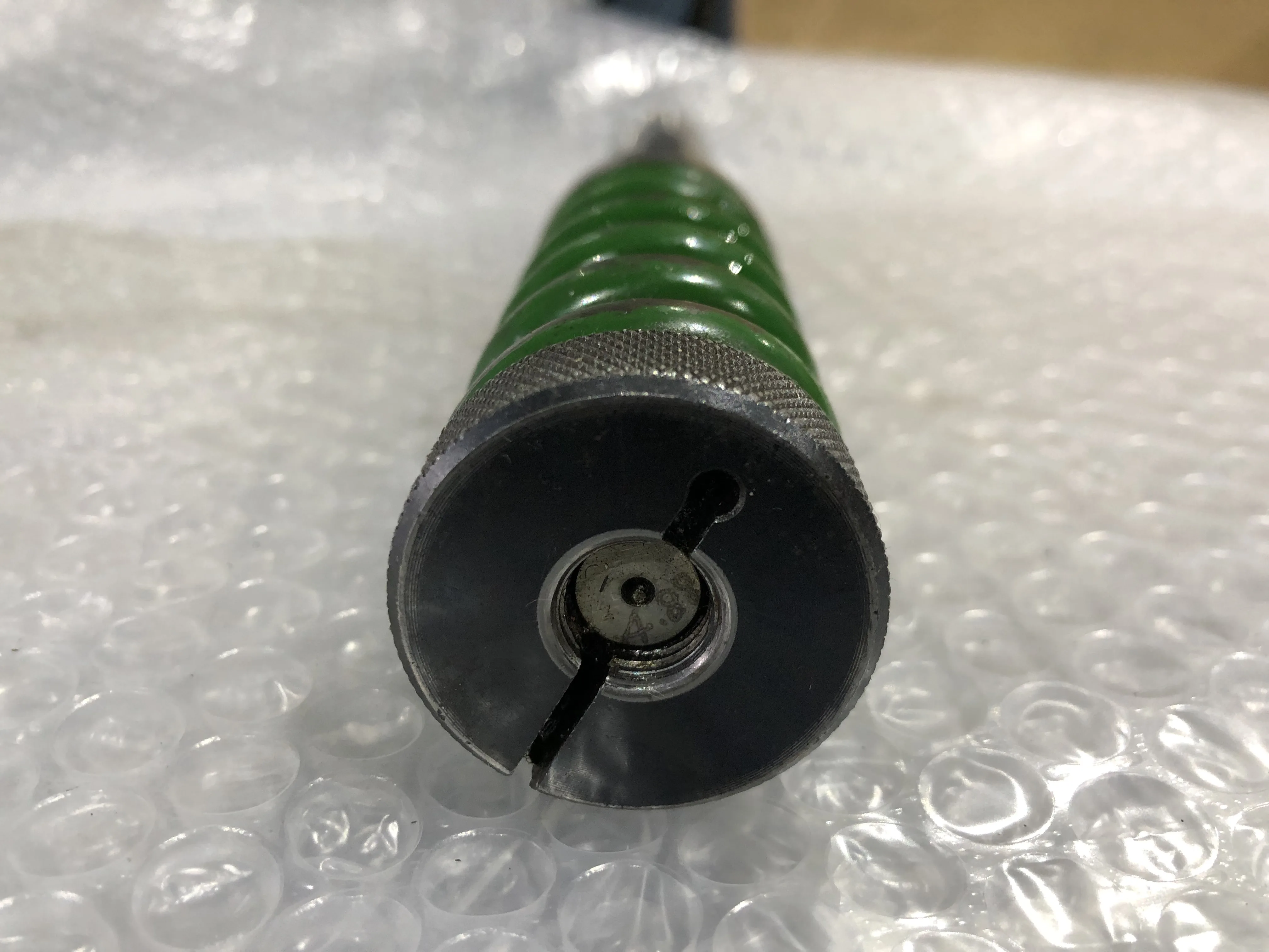 タレパン金型（ロング/パンチ） 4.88 / Turret Punch (Long) 4.88 TS230058