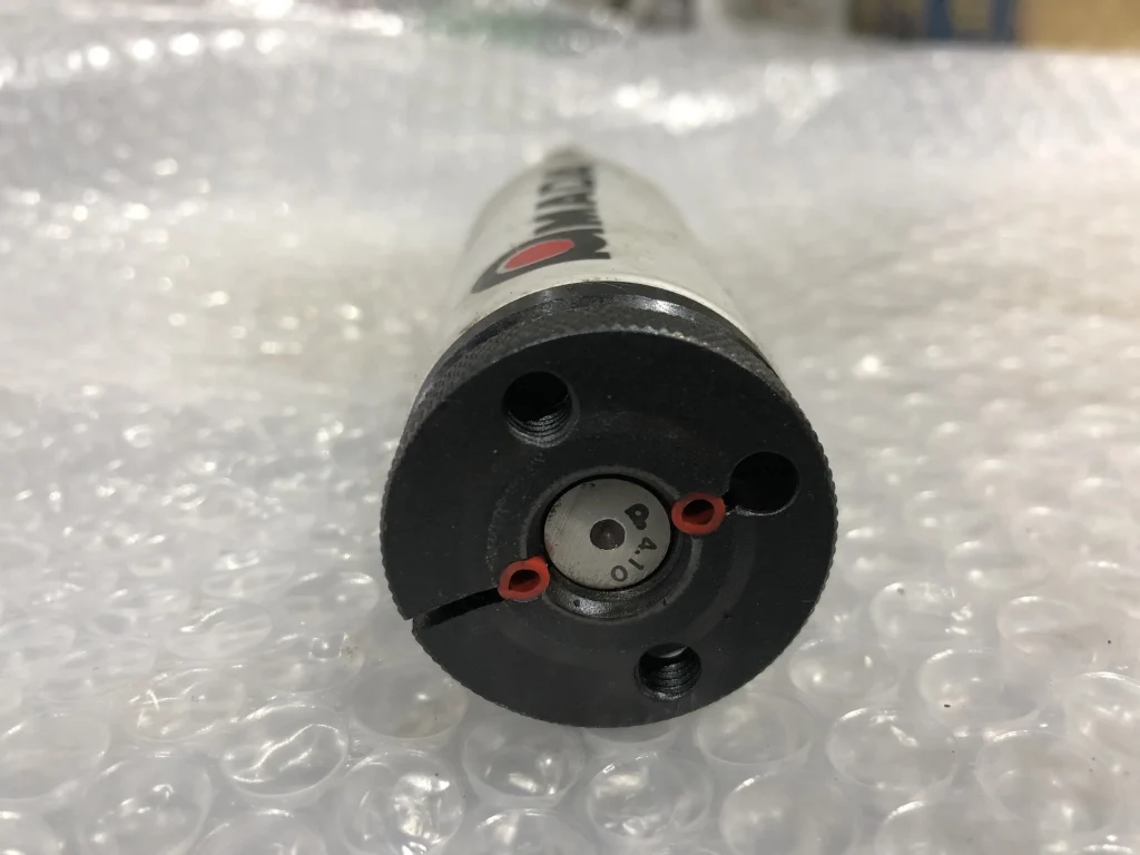 アマダ タレパン金型（ロング/パンチ） 4.10 / AMADA Turret Punch (Long) 4.10 TS230060