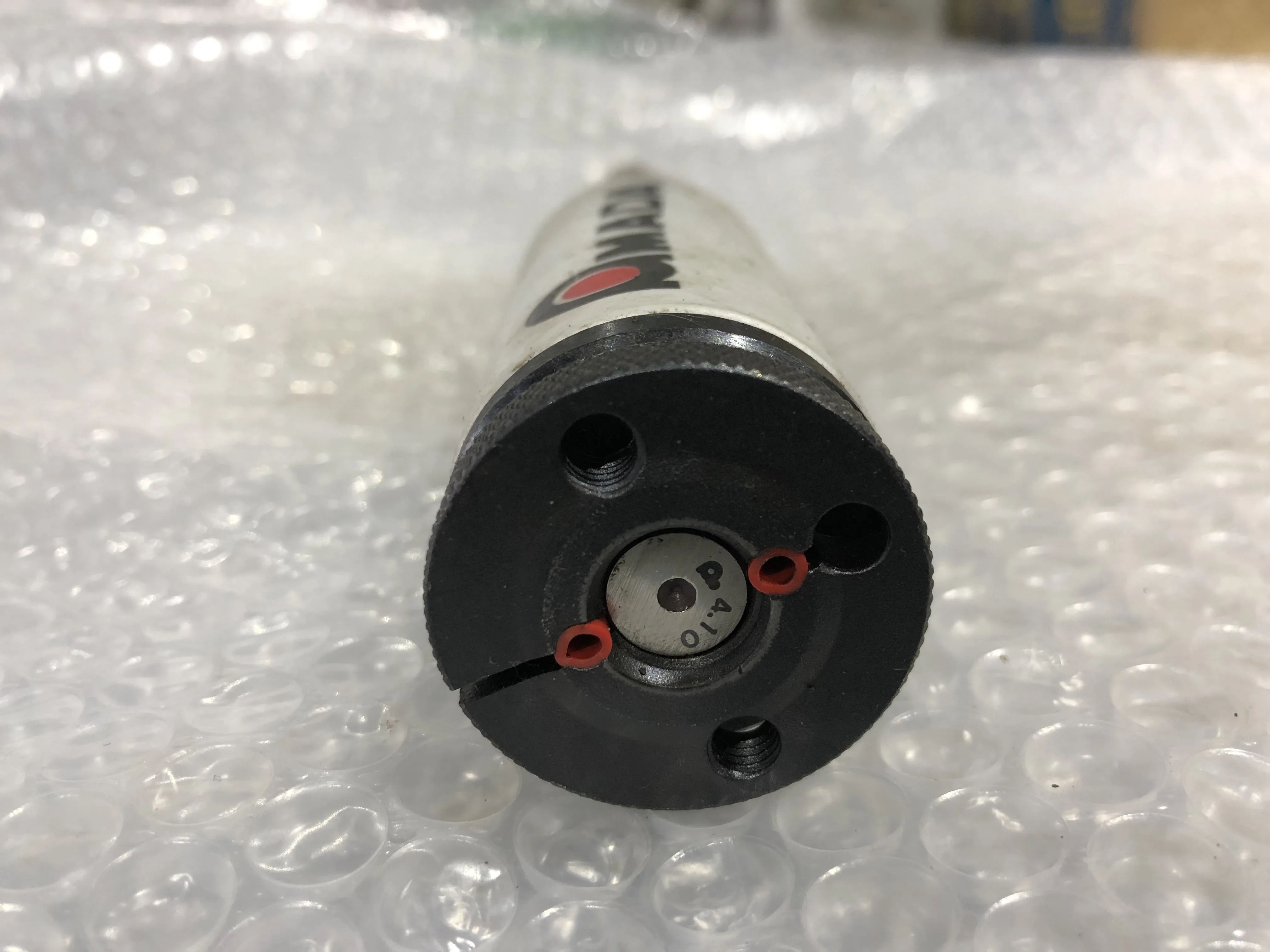 アマダ タレパン金型（ロング/パンチ） 4.10 / AMADA Turret Punch (Long) 4.10 TS230060