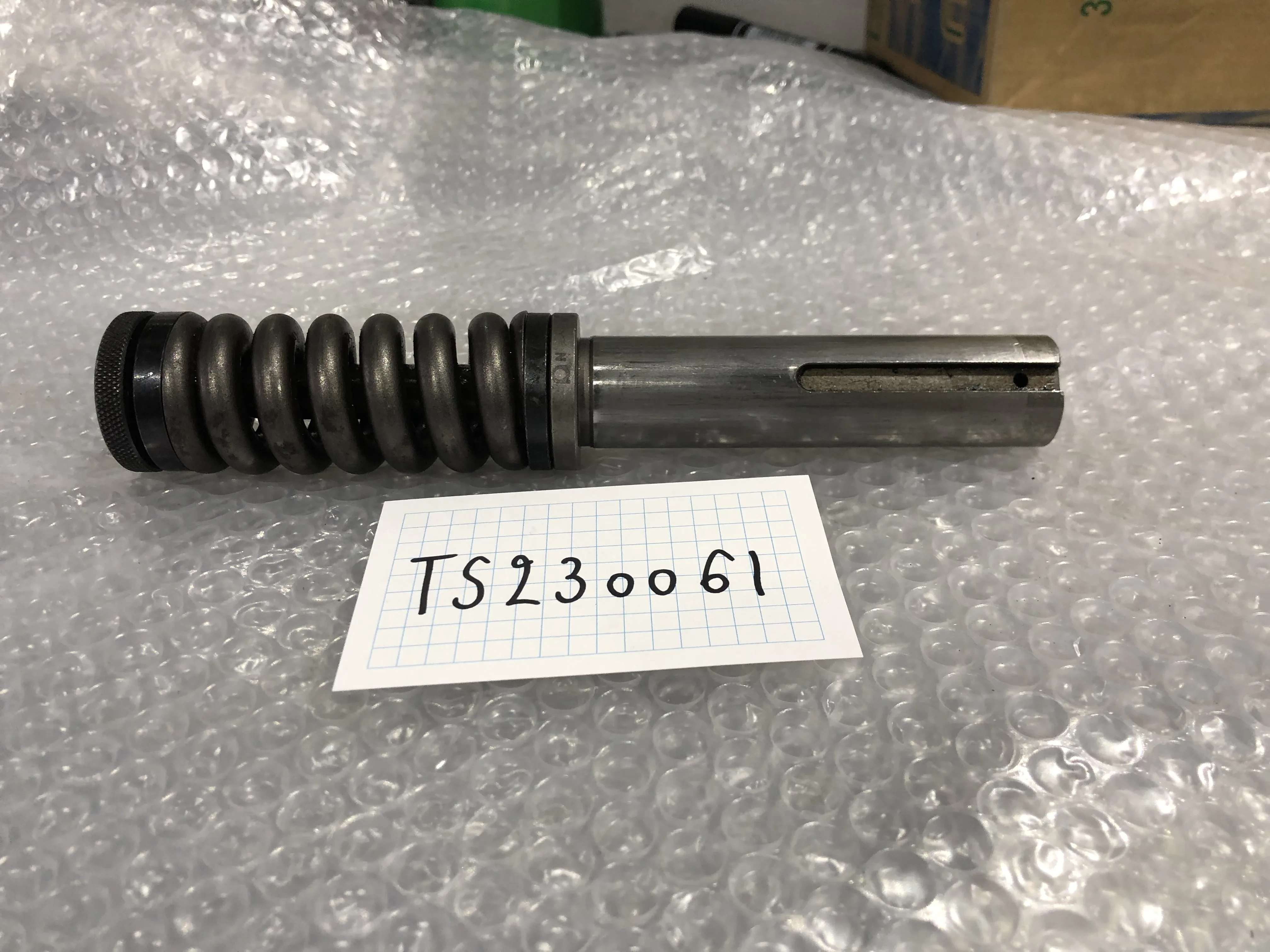 タレパン金型（ロング/パンチ） 4.0 / Turret Punch (Long) 4.0 TS230061
