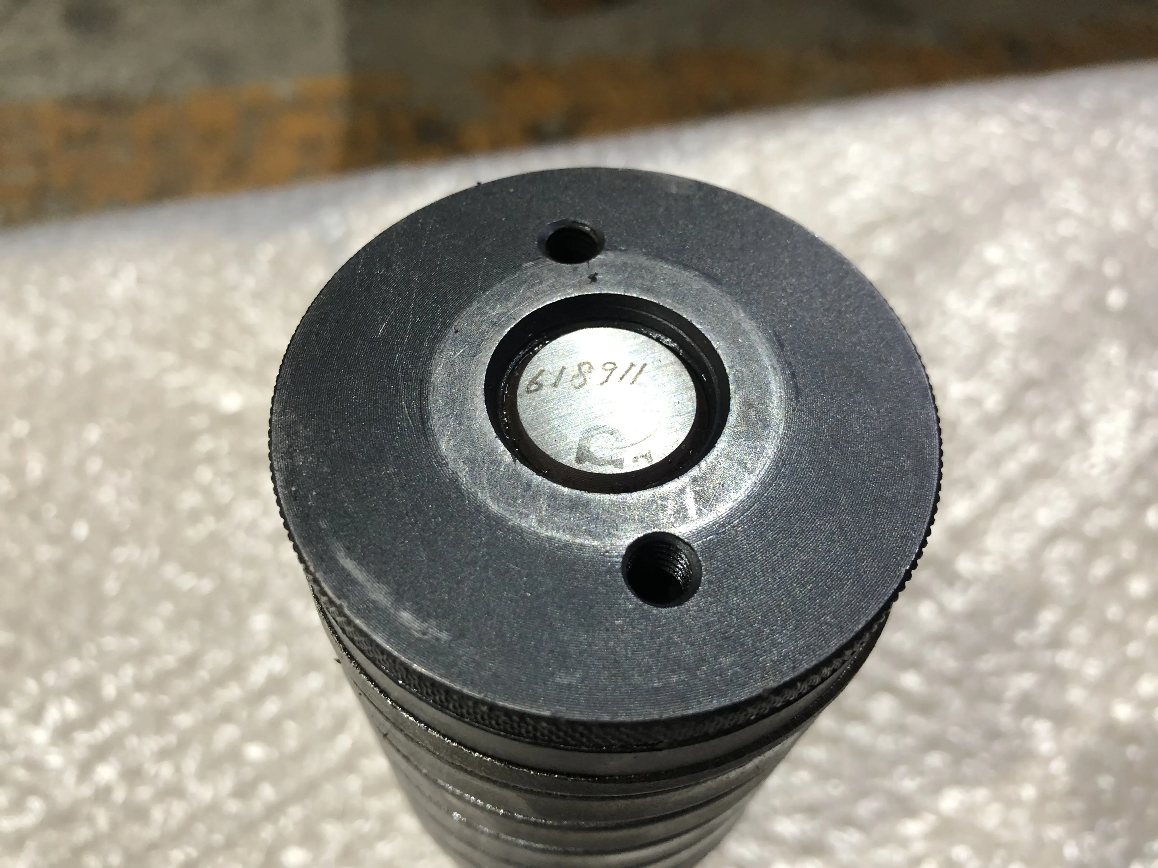 アマダ タレパン金型（ロング/パンチ） 618911 / AMADA Turret Punch (Long) 618911 TS230066