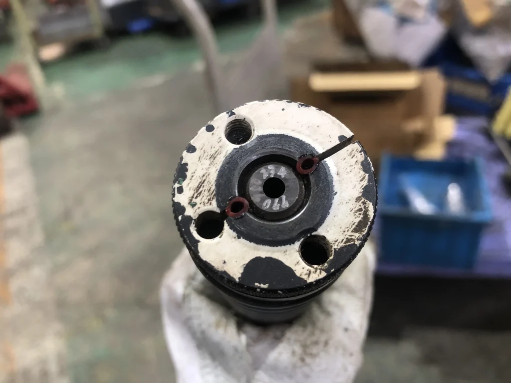 タレパン金型（ロング/パンチ） 770900 234 / Turret Punch (Long) 770900 234 TS230069