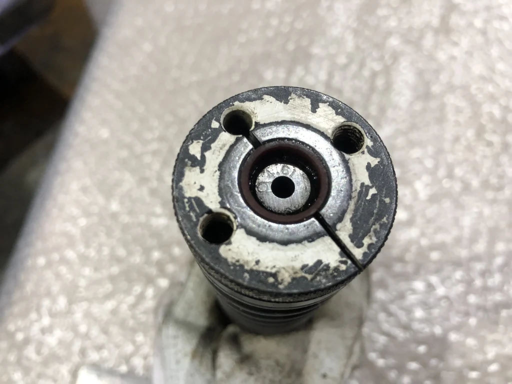 アマダ タレパン金型（ロング/パンチ） 4.61 / AMADA Turret Punch (Long) 4.61 TS230071