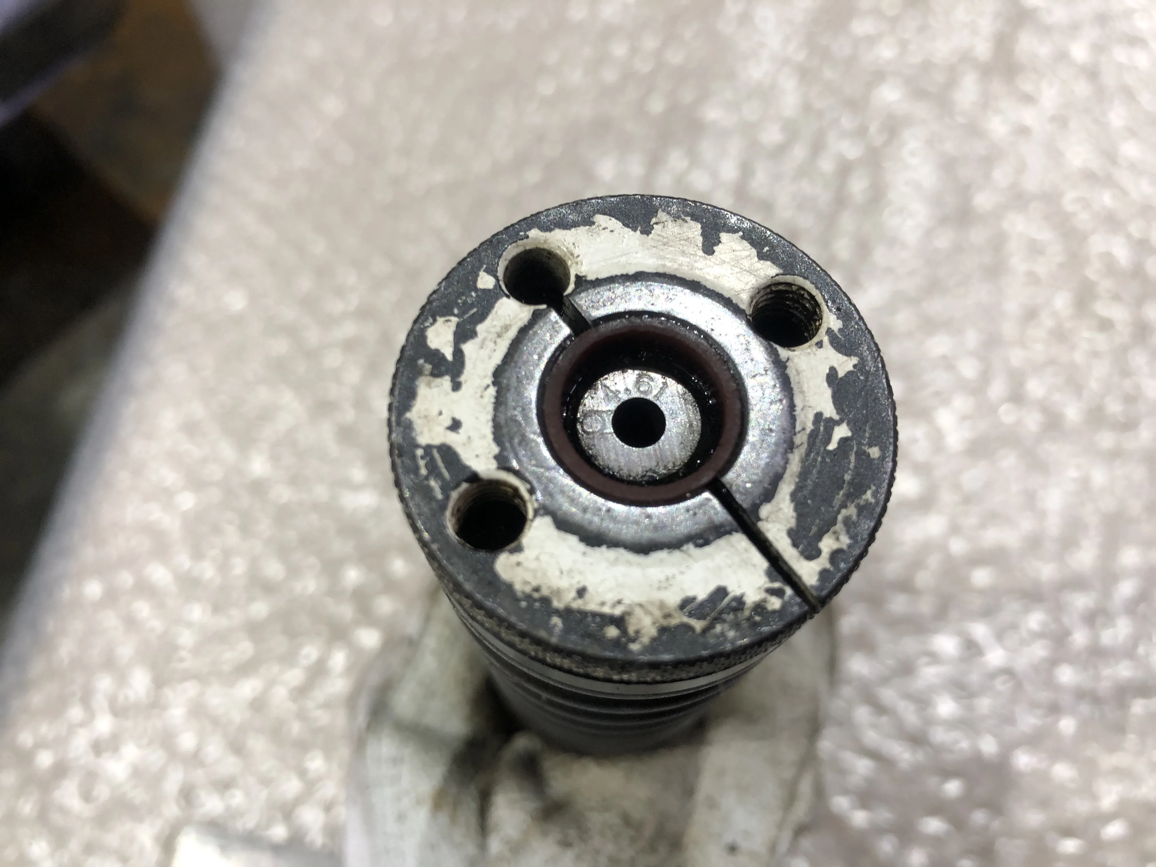 アマダ タレパン金型（ロング/パンチ） 4.61 / AMADA Turret Punch (Long) 4.61 TS230071