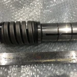 アマダ タレパン金型（ロング/パンチ） パンチ：4.00ｘ15.00 / AMADA Turret Punch (Long) パンチ：4.00ｘ15.00 TS230098