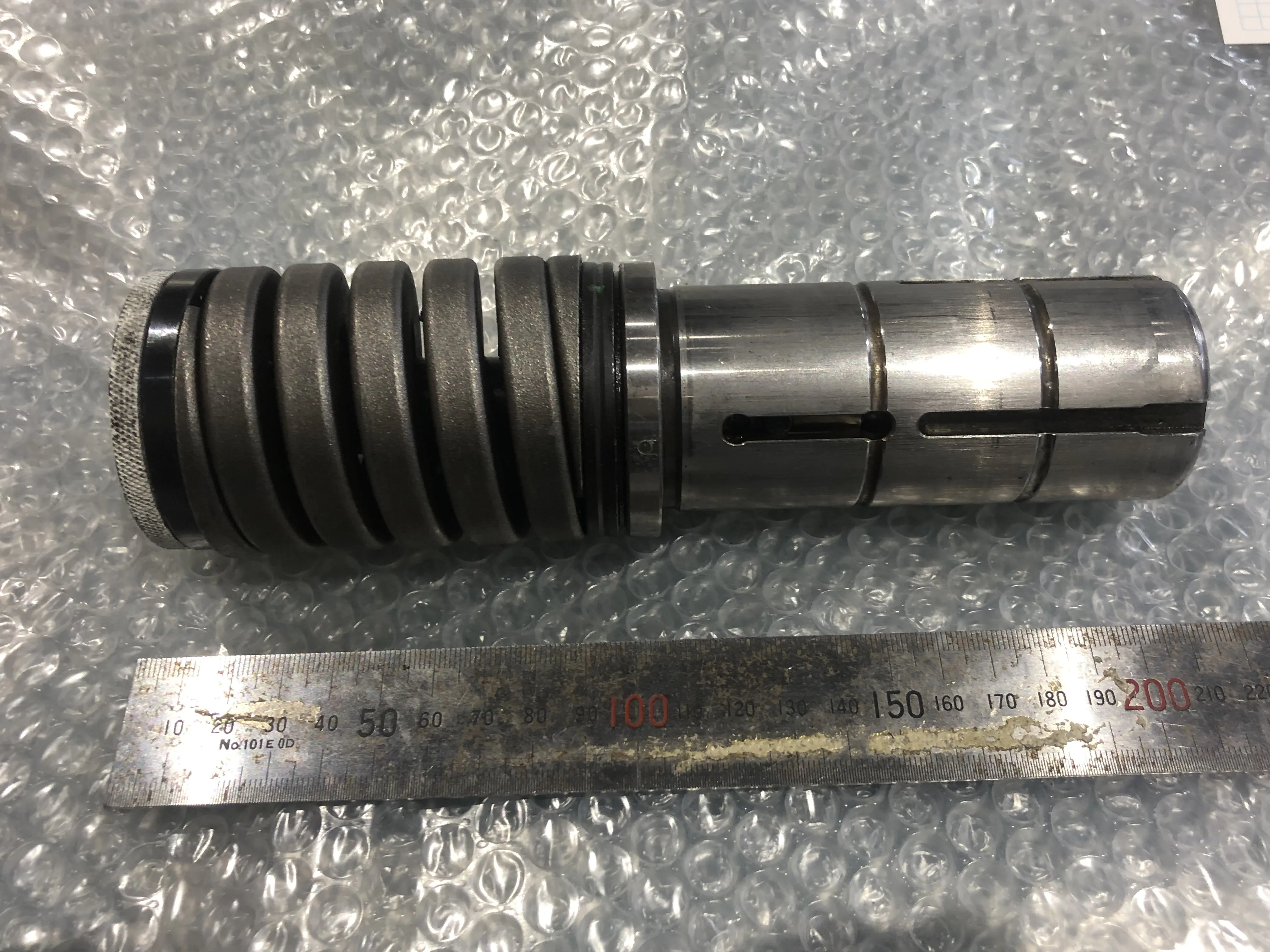 アマダ タレパン金型（ロング/パンチ） パンチ：4.00ｘ15.00 / AMADA Turret Punch (Long) パンチ：4.00ｘ15.00 TS230098