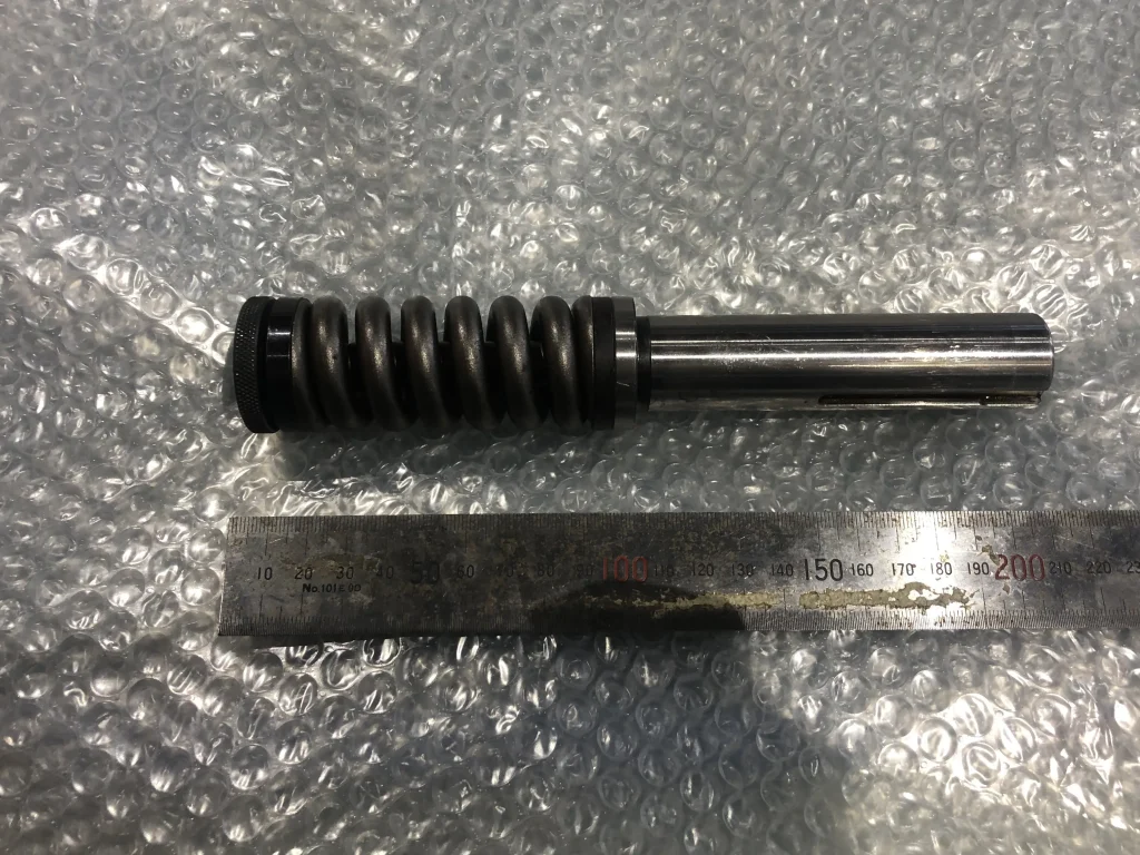 アマダ タレパン金型（ロング/パンチ） パンチ：5.5ｘ9.5 / AMADA Turret Punch (Long) パンチ：5.5ｘ9.5 TS230100