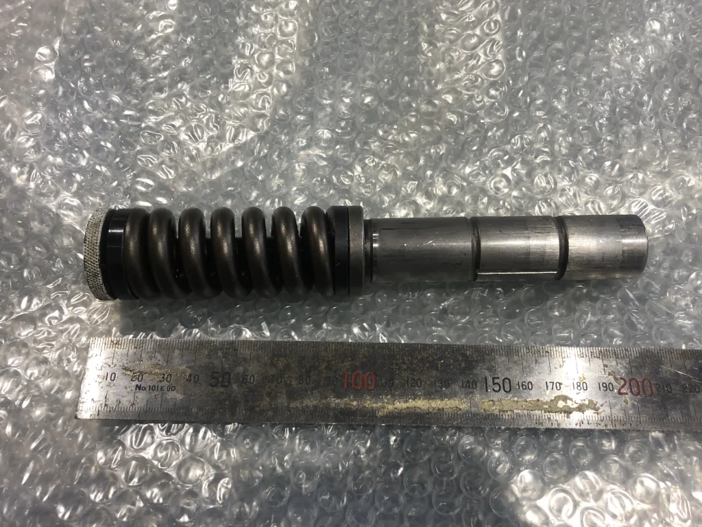 アマダ タレパン金型（ロング/パンチ） パンチ：φ3.50 / AMADA Turret Punch (Long) パンチ：φ3.50 TS230101