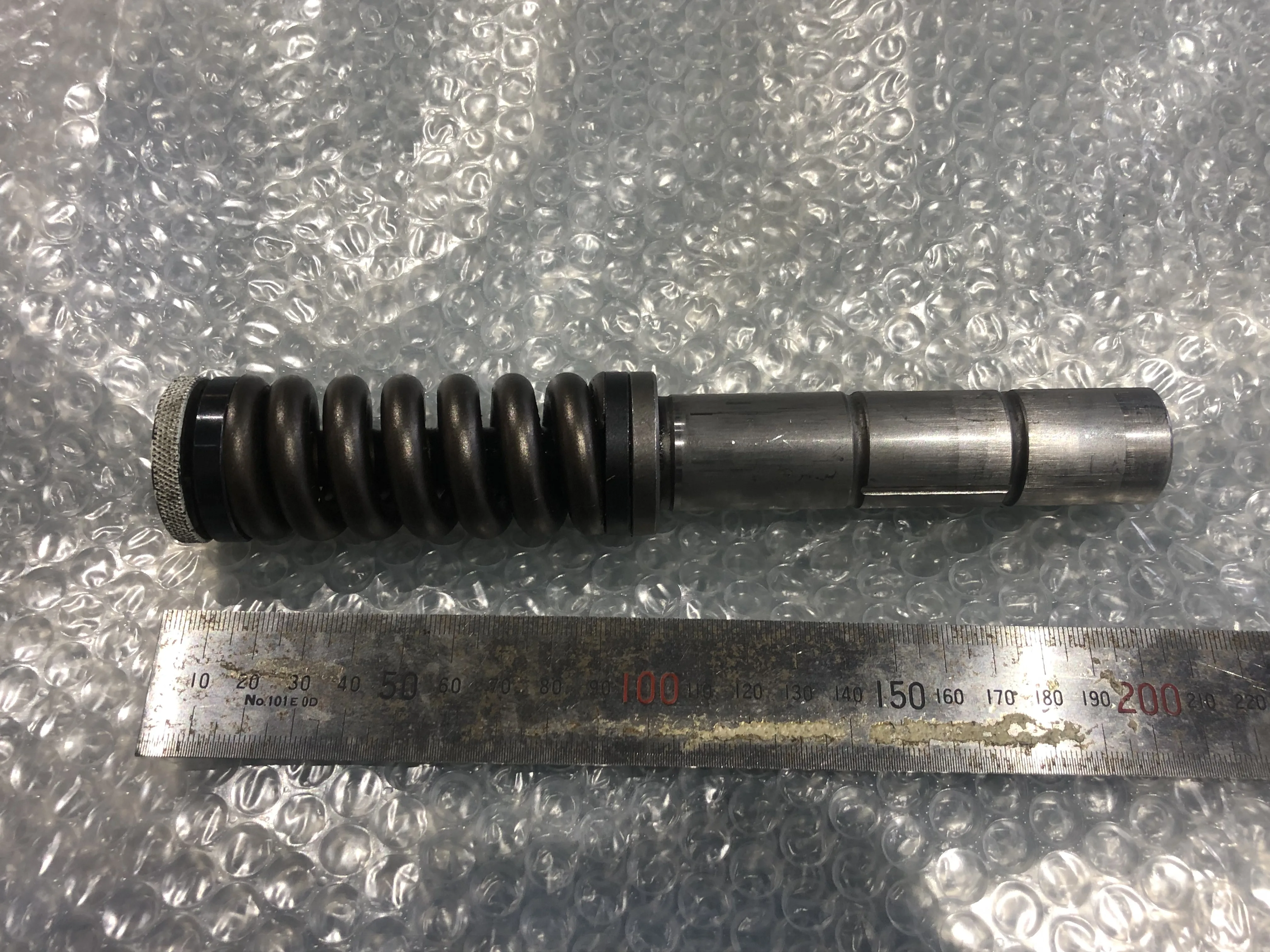 アマダ タレパン金型（ロング/パンチ） パンチ：φ3.50 / AMADA Turret Punch (Long) パンチ：φ3.50 TS230101