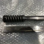アマダ タレパン金型（ロング/パンチ） パンチ：φ2.0 / AMADA Turret Punch (Long) パンチ：φ2.0 TS230103