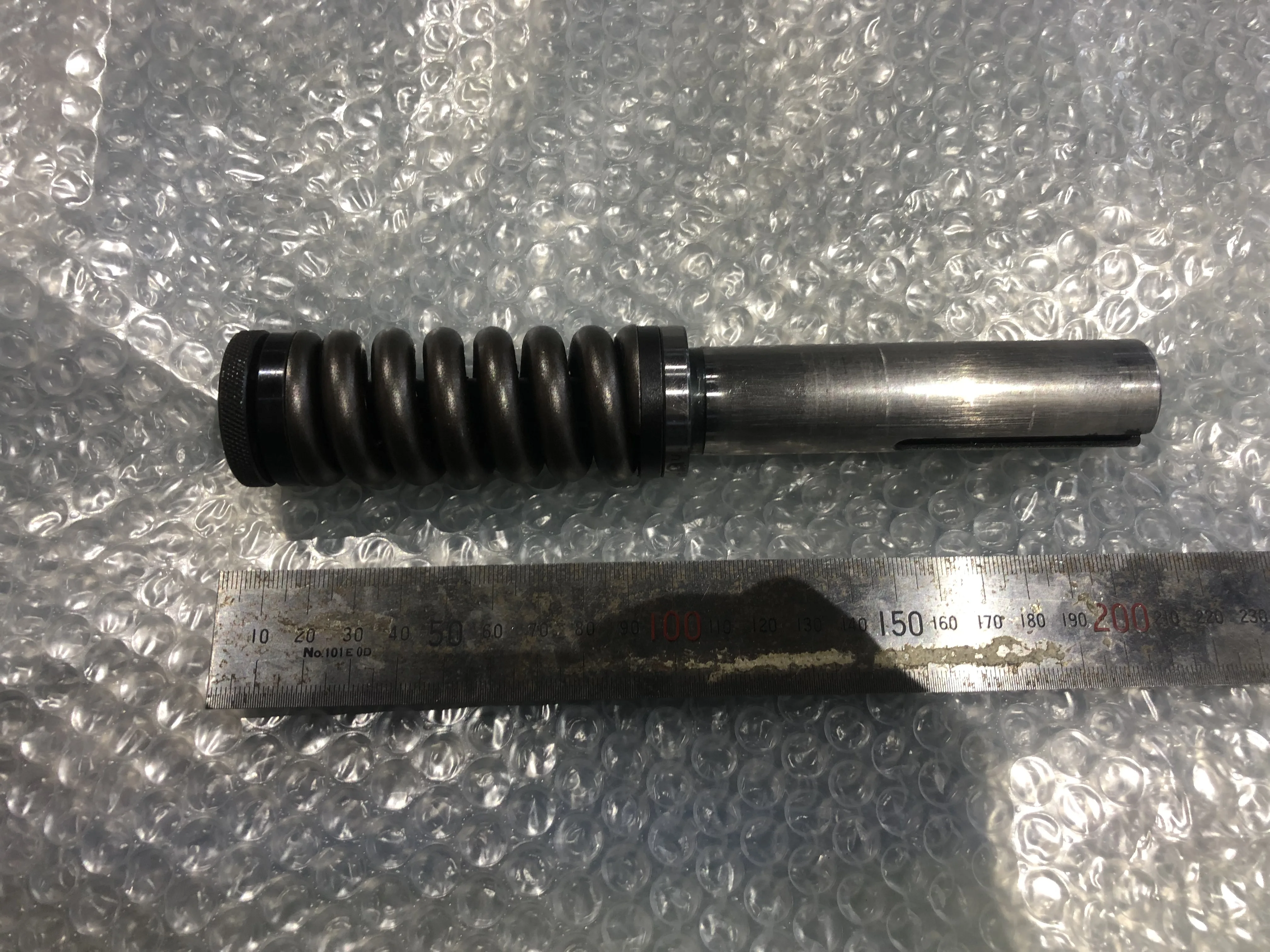 アマダ タレパン金型（ロング/パンチ） パンチ：φ2.0 / AMADA Turret Punch (Long) パンチ：φ2.0 TS230103