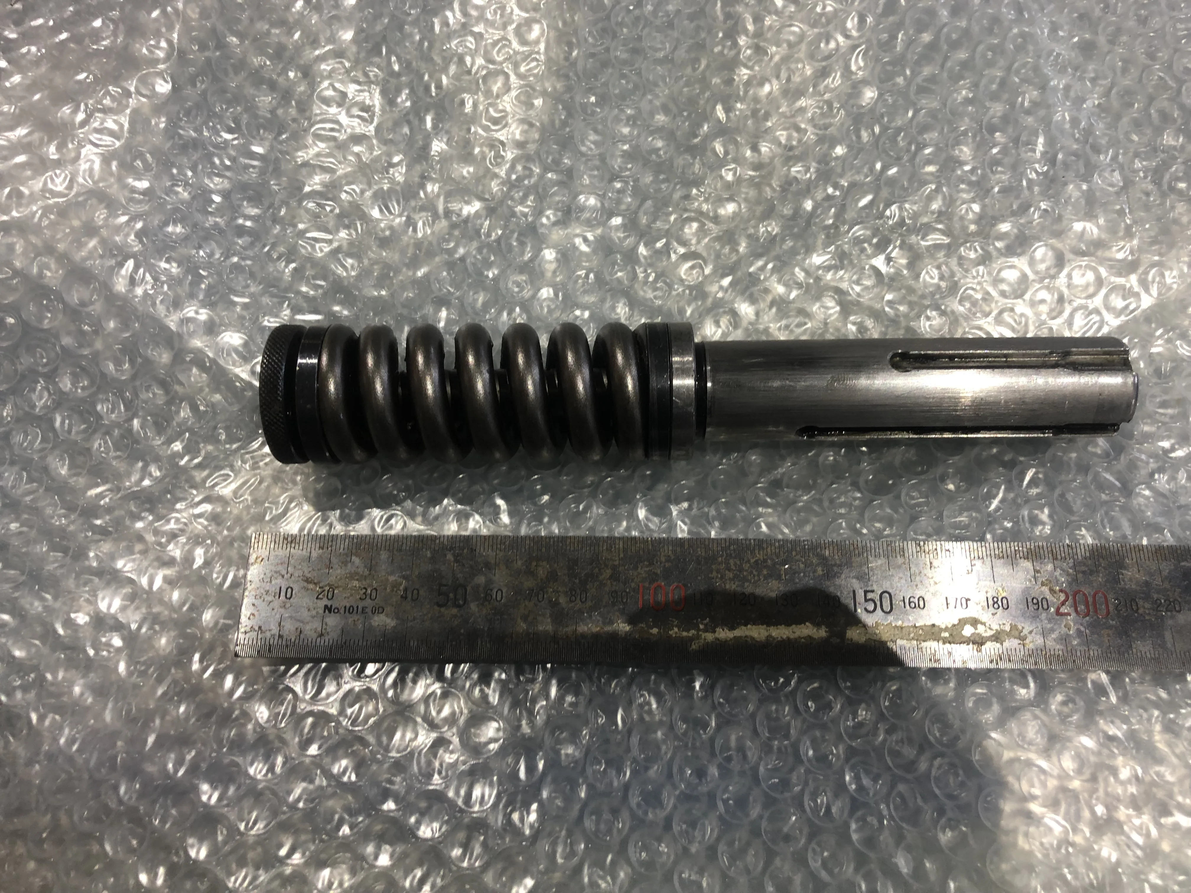 アマダ タレパン金型（ロング/パンチ） パンチ：8ｘ8 / AMADA Turret Punch (Long) パンチ：8ｘ8 TS230104
