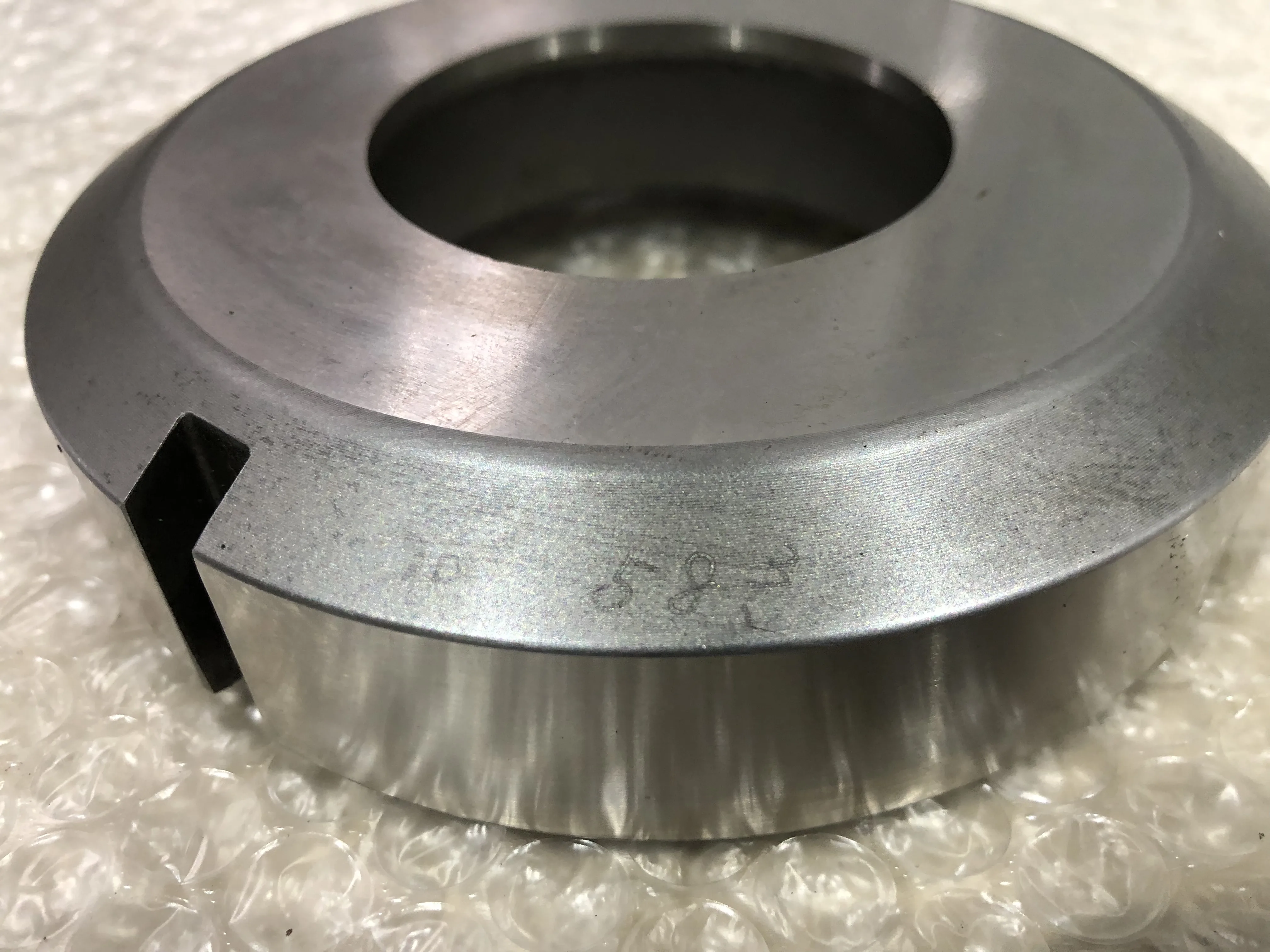 アマダ タレパン金型（ダイ 上向きルーバー） 58.3 / AMADA Turret Punch Die (Upward Louver) 58.3 TS230107