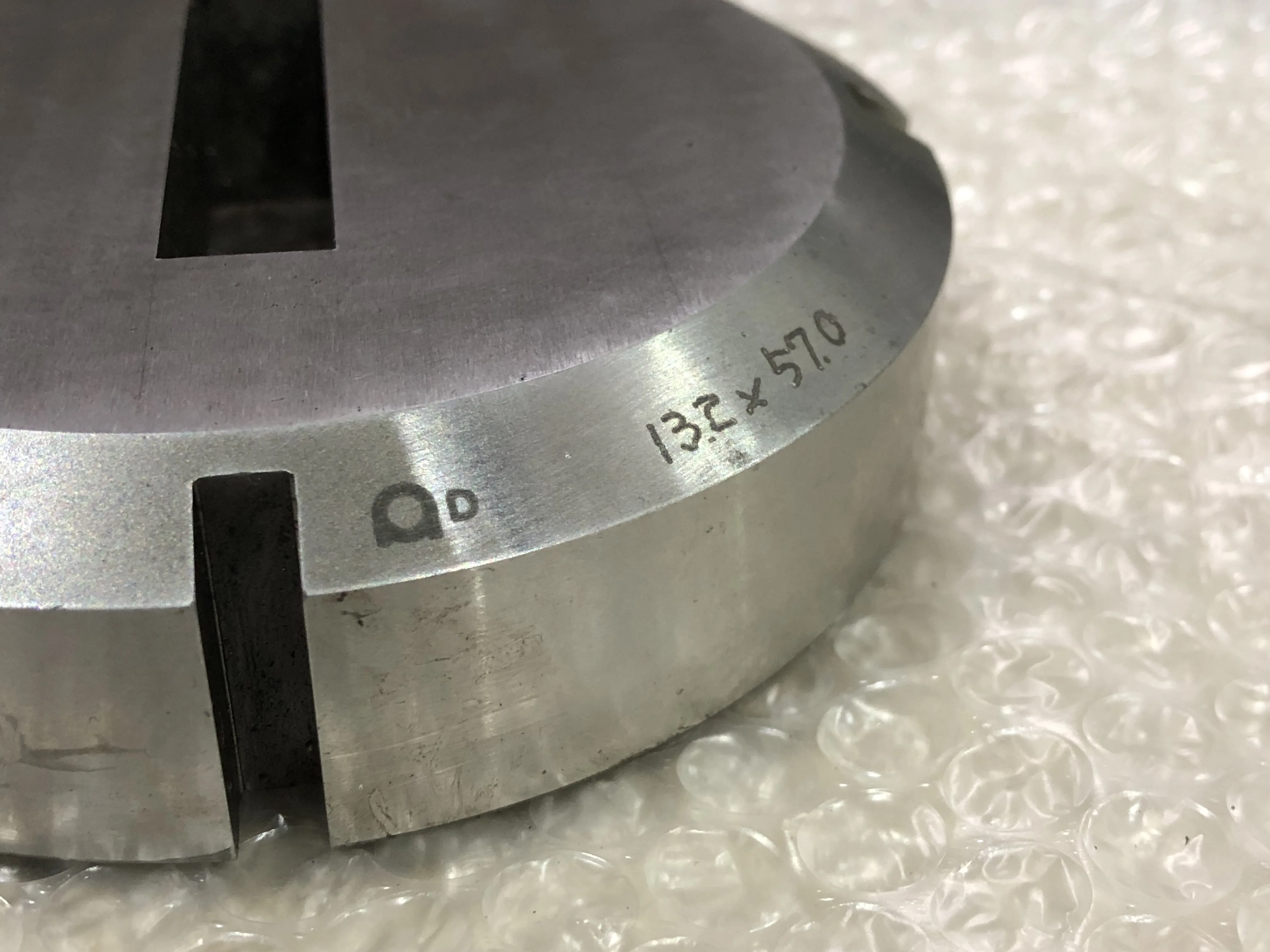 アマダ タレパン金型（ダイ 上向きルーバー） 13.2ｘ57.0 / AMADA Turret Punch Die (Upward Louver) 13.2ｘ57.0 TS230108