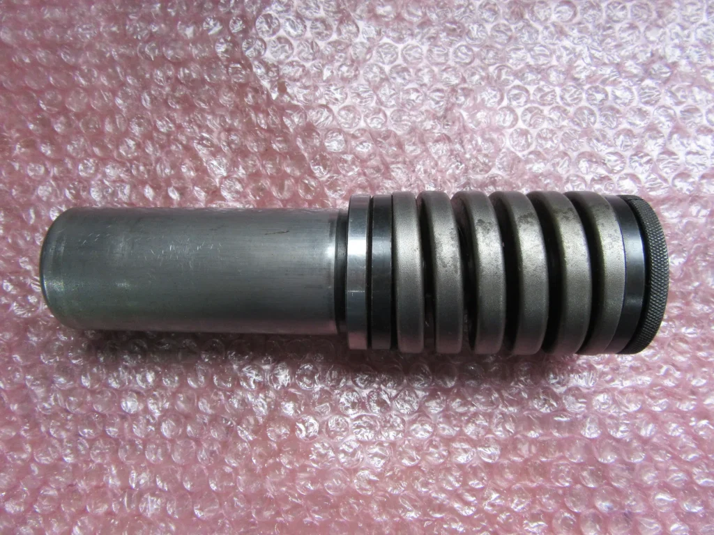 コニック タレパン金型（パンチ） 7x16 / CONIC Turret Punch 7x16 TS230128