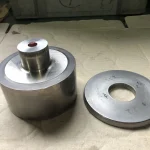 アマダ タレパン金型 パンチ＆ダイセット パンチ：φ32.0,ダイ：φ32.16 / AMADA パンチ：φ32.0,ダイ：φ32.16 TS240132