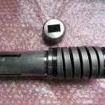 アマダ タレパン金型（セット） パンチ：16.0ｘ25.0 ダイ：16.2ｘ25.2 / AMADA Turret Punch & Die Set パンチ：16.0ｘ25.0 ダイ：16.2ｘ25.2 TS230132
