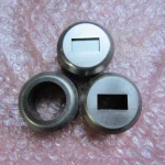 アマダ タレパン金型（ダイ）3個 ①29.20②11.20ｘ22.20③11.4ｘ22.4 / AMADA Turret Punch Die 3pcs ①29.20②11.20ｘ22.20③11.4ｘ22.4 TS230136