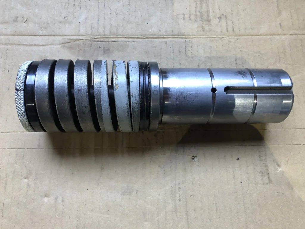 アマダ タレパン金型（ロング/パンチ） 20.0 APH / AMADA Turret Punch (Long) 20.0 APH TS230146