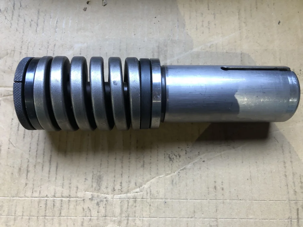 アマダ タレパン金型（ロング/パンチ） 2.5x20.7 / AMADA Turret Punch (Long) 2.5x20.7 TS230147