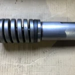 アマダ タレパン金型（ロング/パンチ） 2.5x20.7 / AMADA Turret Punch (Long) 2.5x20.7 TS230147