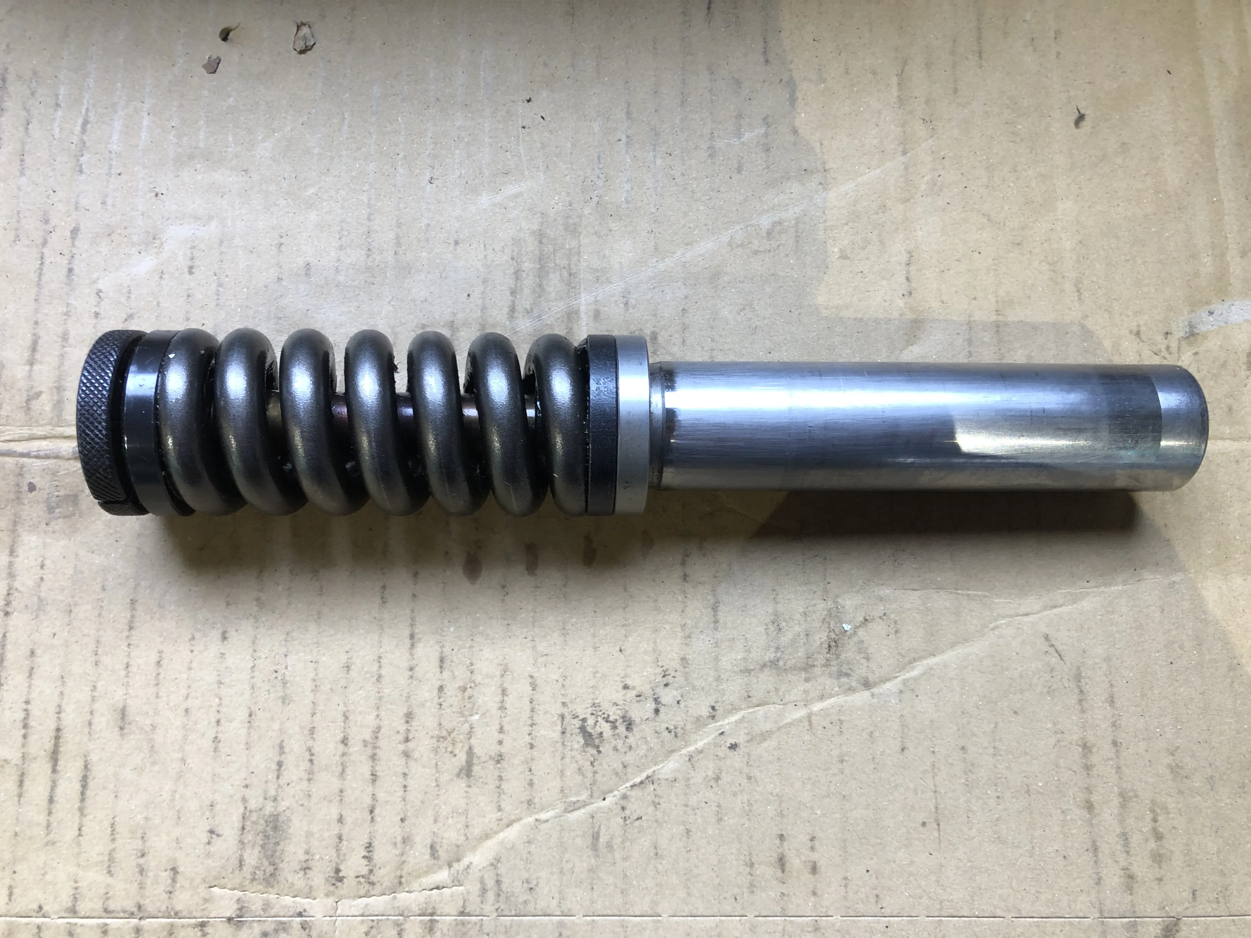 アマダ タレパン金型（ロング/パンチ） 5.0 / AMADA Turret Punch (Long) 5.0 TS230149