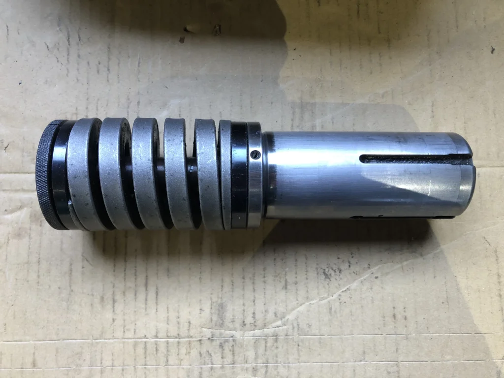 アマダ タレパン金型（ロング/パンチ） 5.0x20.0 / AMADA Turret Punch (Long) 5.0x20.0 TS230150