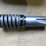 アマダ タレパン金型（ロング/パンチ） 5.0x20.0 / AMADA Turret Punch (Long) 5.0x20.0 TS230150