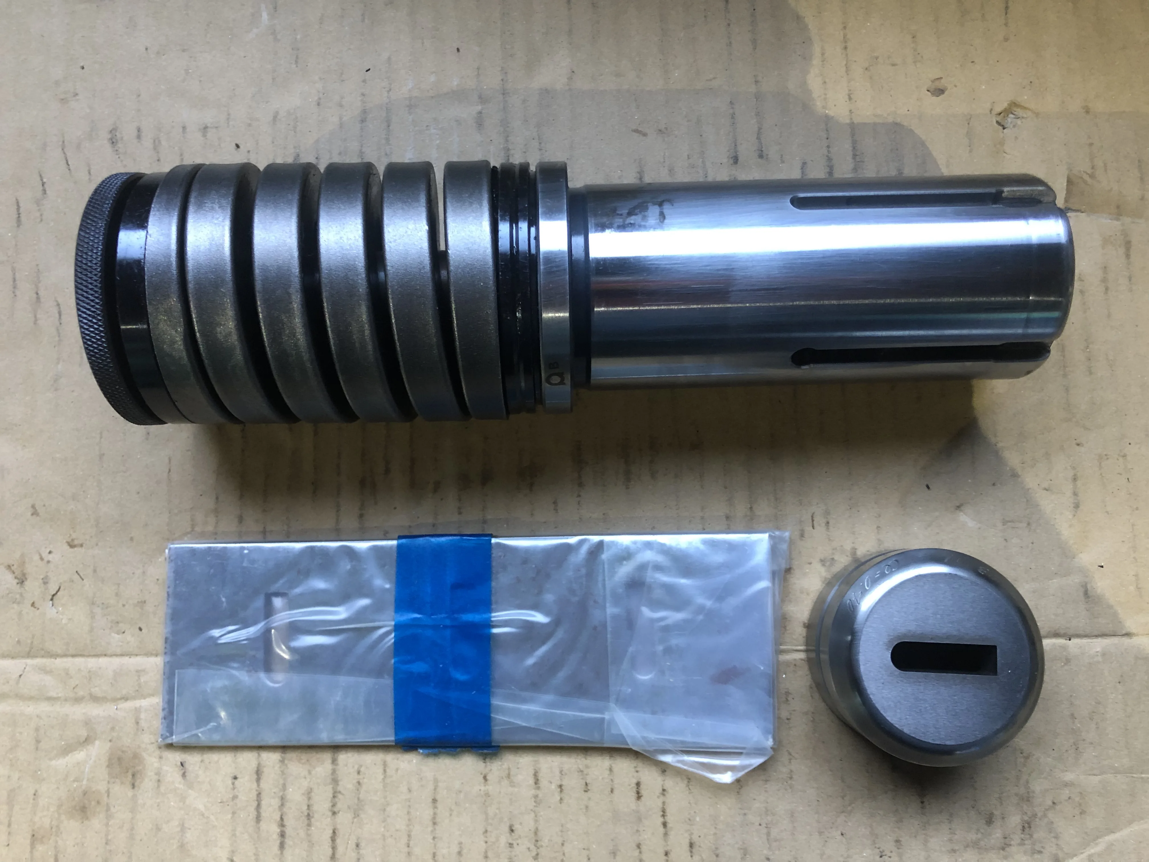 アマダ タレパン金型（セット） パンチ+ダイ: 4657653001 / AMADA Turret Punch & Die Set パンチ+ダイ: 4657653001 TS230154