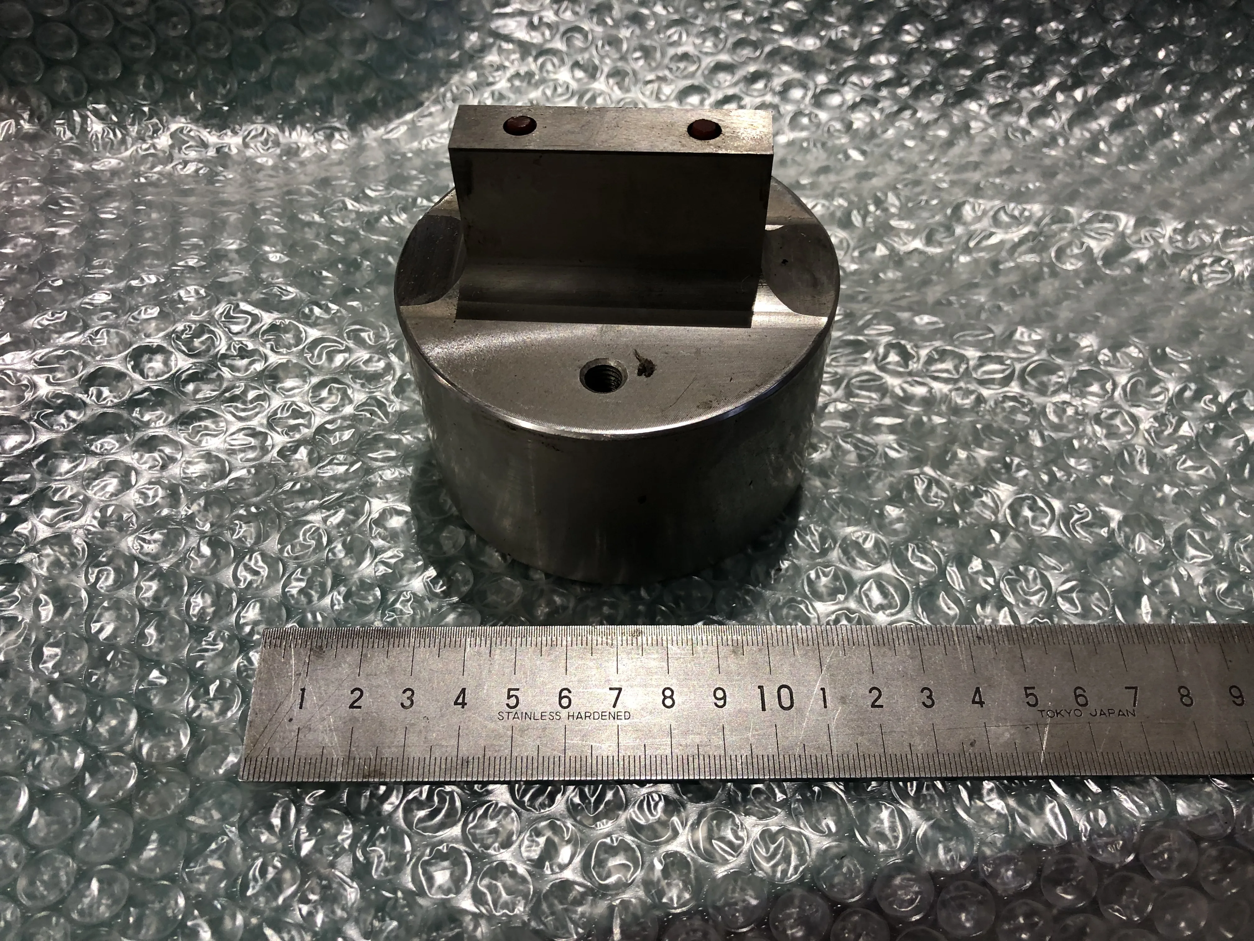 アマダ タレパン金型研磨 13.0ｘ56.8 / AMADA Turret Punch Die 13.0ｘ56.8 TS230156