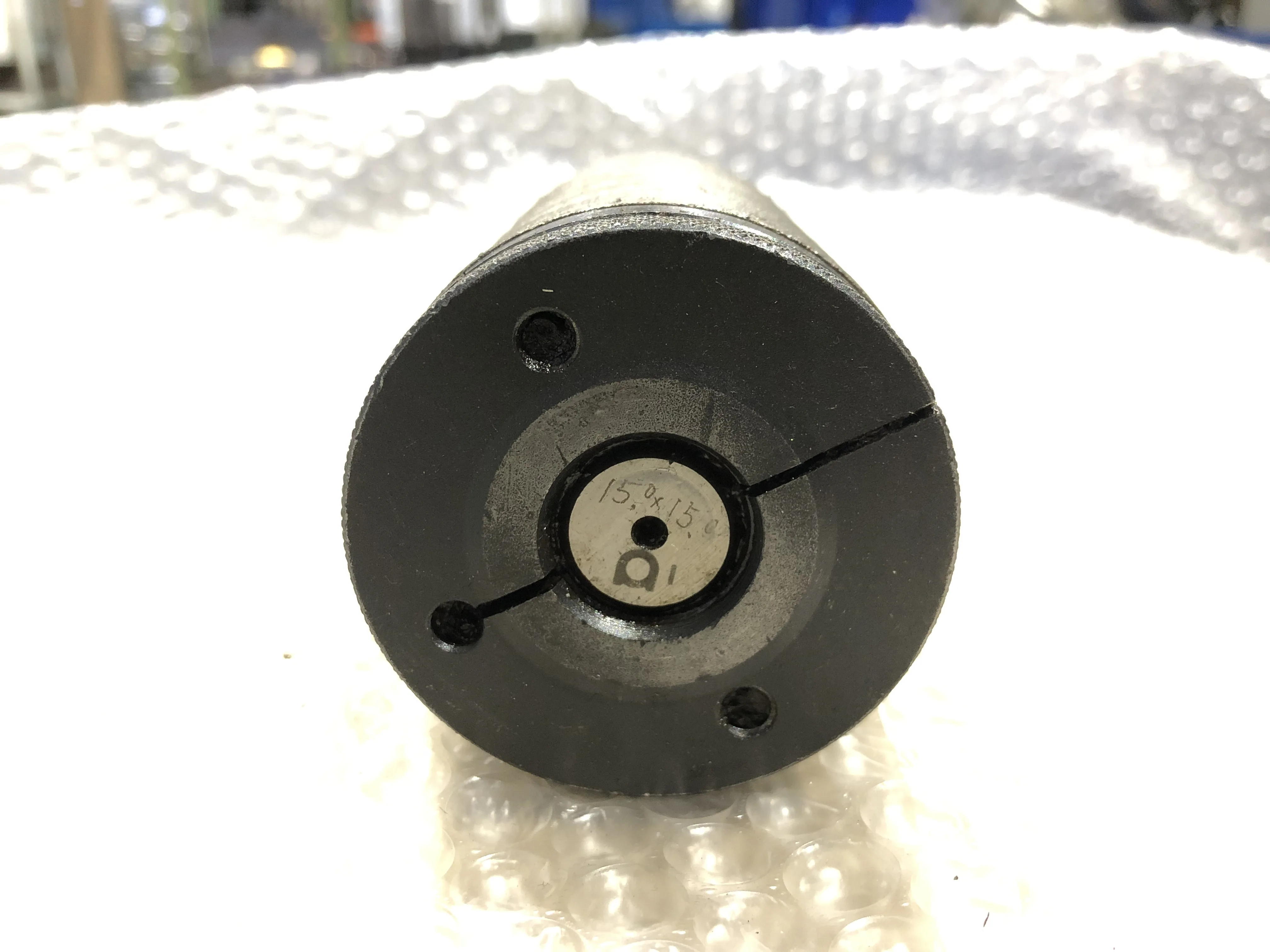 アマダ タレパン金型（ロング/パンチ） 15.0ｘ15.0 / AMADA Turret Punch (Long) 15.0ｘ15.0 TS230161