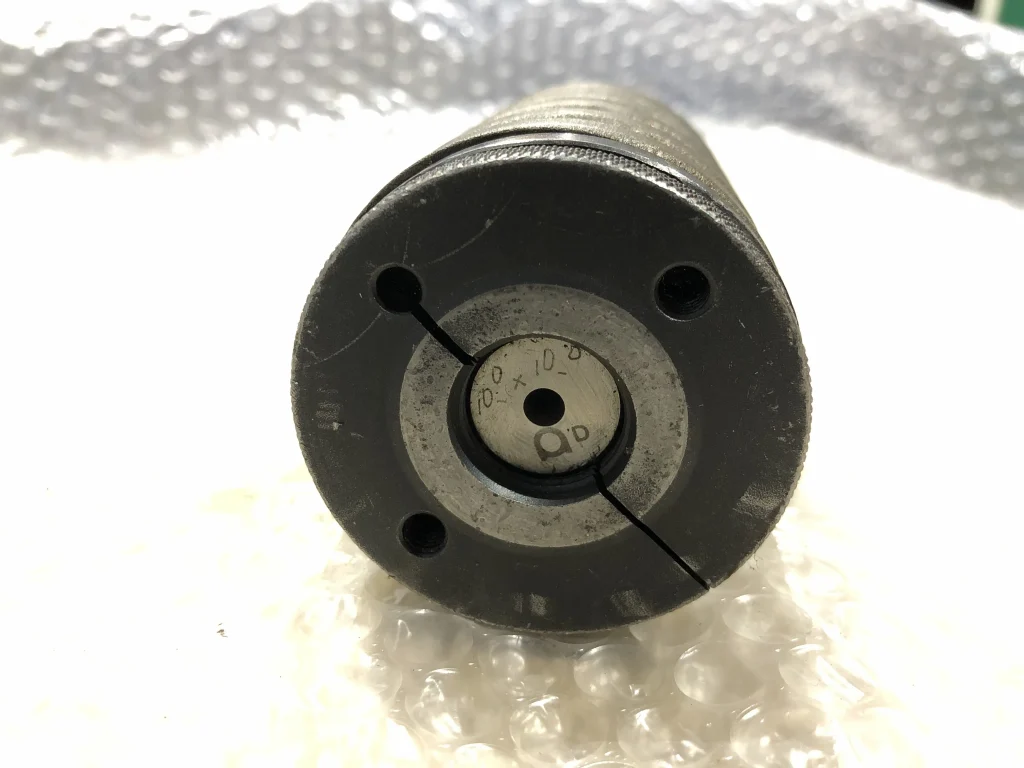 アマダ タレパン金型（ロング/パンチ） 10.0ｘ10.0 / AMADA Turret Punch (Long) 10.0ｘ10.0 TS230162