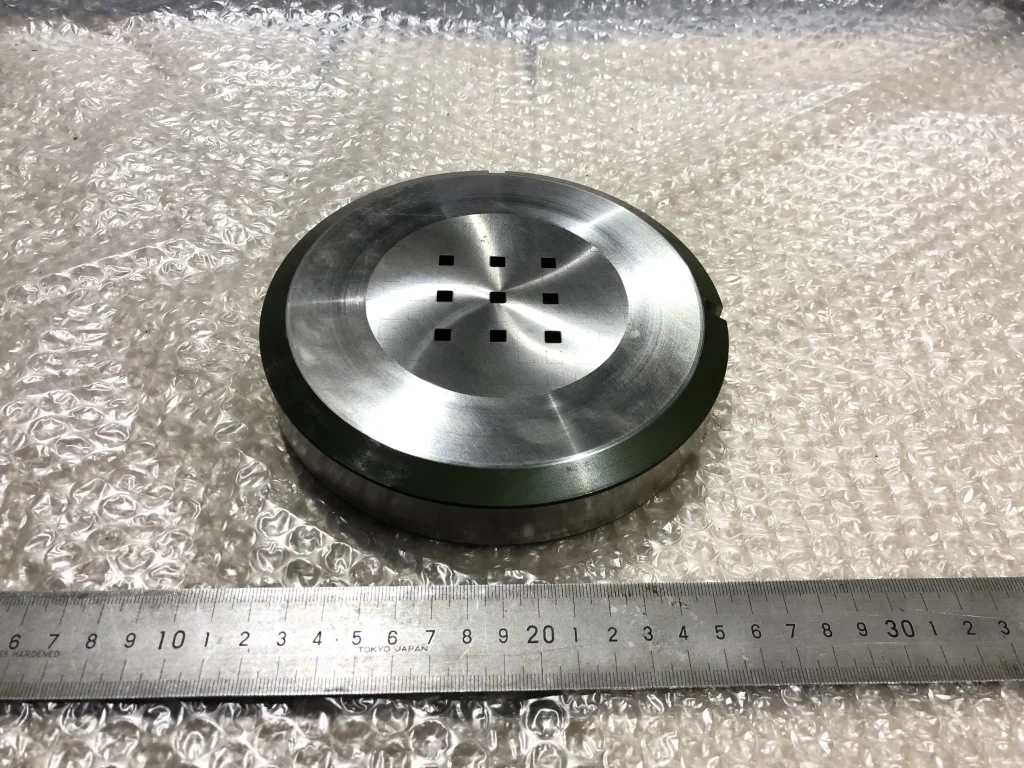 アマダ タレパン金型（ダイ 上向きルーバー） 0523-076B（C=0.15） / AMADA Turret Punch Die (Upward Louver) 0523-076B（C=0.15） TS230164