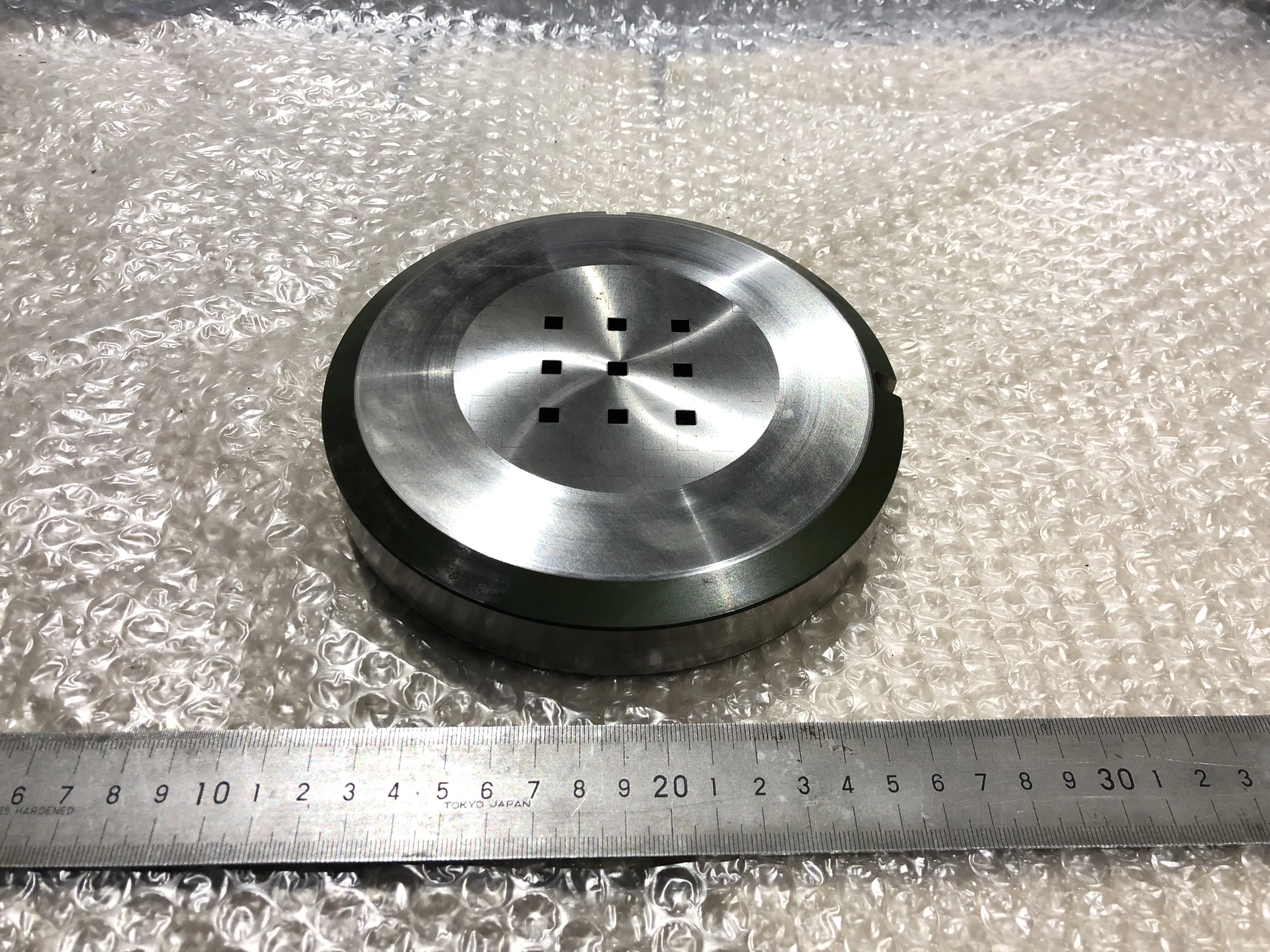 アマダ タレパン金型（ダイ 上向きルーバー） 0523-076B（C=0.15） / AMADA Turret Punch Die (Upward Louver) 0523-076B（C=0.15） TS230164