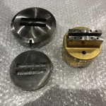 アマダ タレパン金型（セット） パンチ：10ｘ70-2レン ダイ：2835394 Ｃ＝0.20 / AMADA Turret Punch & Die Set パンチ：10ｘ70-2レン ダイ：2835394 Ｃ＝0.20 TS230170