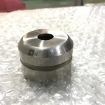 アマダ タレパン金型（ダイ）3個 ①.13.7 ②.20.40 ③.15.4x15.4 / AMADA Turret Punch Die 3pcs ①.13.7 ②.20.40 ③.15.4x15.4 TS230176