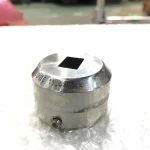 コニック タレパン金型（ダイ）3個 ①11.4x15.4 ②30.5 ③.14.3 / CONIC Turret Punch Die 3pcs ①11.4x15.4 ②30.5 ③.14.3 TS230179