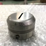 アマダ タレパン金型（ダイ）3個 ①2.20x25.20 ②3.2x18.2 ③.2.70x20.40 / AMADA Turret Punch Die 3pcs ①2.20x25.20 ②3.2x18.2 ③.2.70x20.40 TS230181
